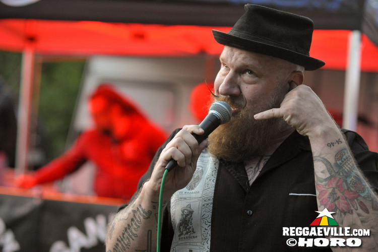 Dr. Ring Ding & Outernational Sound, Sankofa Sound, Jane B & Friends