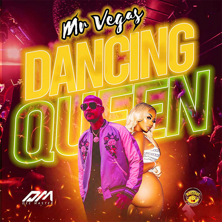 Mr. Vegas - Dancing Queen