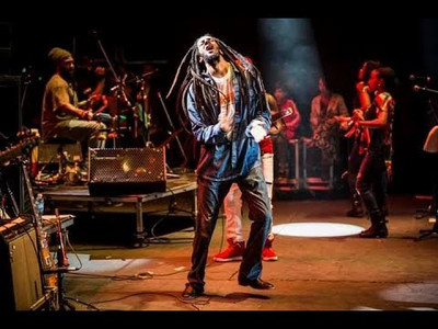 Julian Marley @ Reggae Festival Buenos Aires 2017 (Full Show)