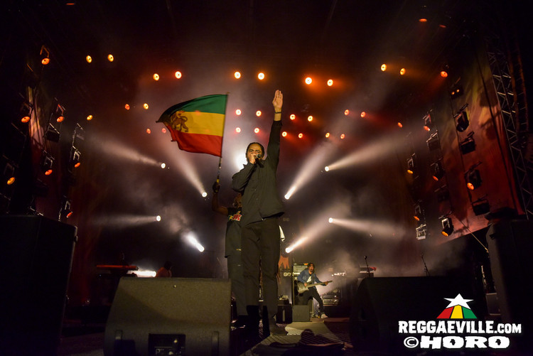 Damian Marley, Dub FX