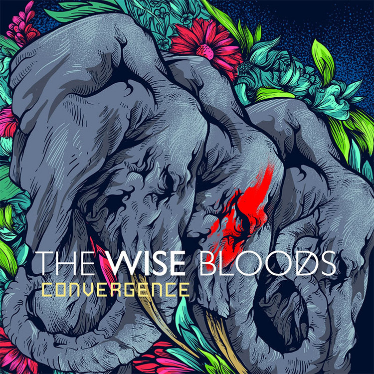 The Wise Bloods - Convergence EP (Full Album)