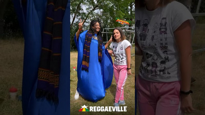 Awa Fall & Munchy @ SummerJam 2023