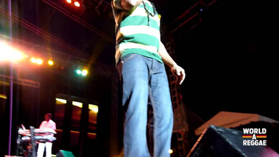 Bushman @ Rebel Salute 2014