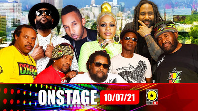 Jamaicans Install Rum & Wine Fest Atlanta, Ky-mani Marley, Cham, Bunji Garlin, Inner Circle & LiI Mo (Onstage TV)