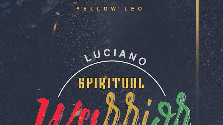 Luciano & Andrew Sergent - Spiritual Warrior [10/4/2019]