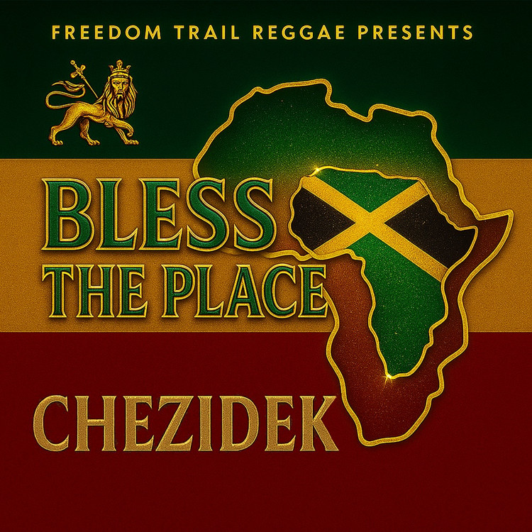 Chezidek - Bless Di Place