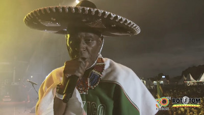 Eek A Mouse @ Rototom Sunsplash 2025 (Live Stream)