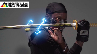 Ninjah feat. Ninjaman - Ninja Mi Ninja