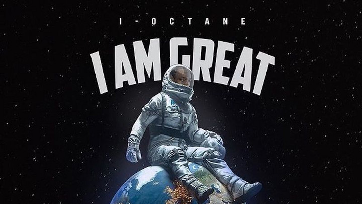 I Octane - I Am Great (Full Album) [3/18/2022]