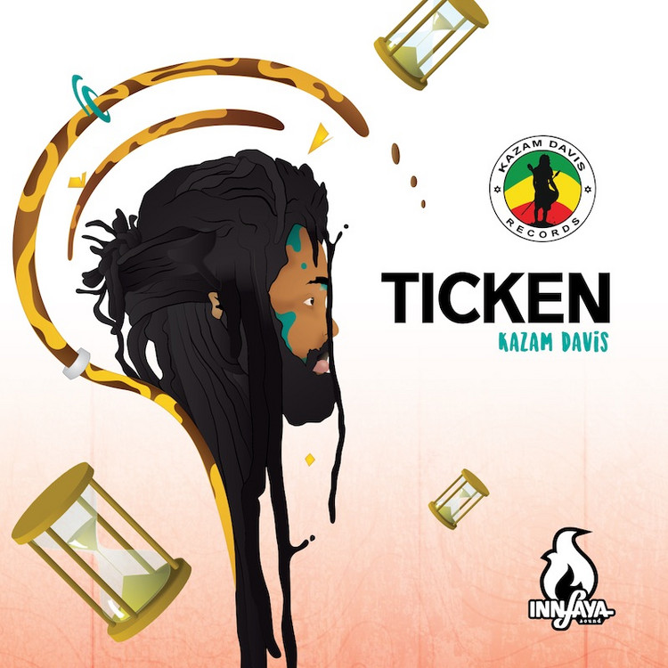 Kazam Davis - Ticken