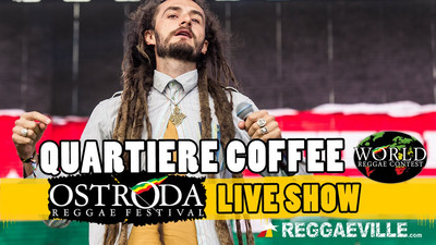 Quartiere Coffee @ Ostroda Reggae Festival 2016