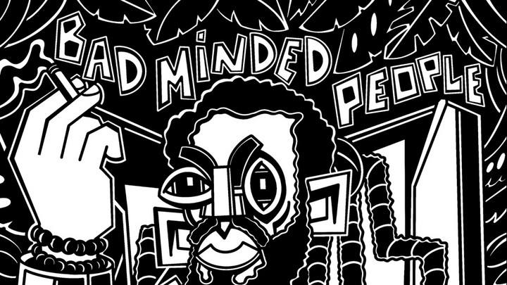 O.B.F & Max Romeo - Badminded People [10/3/2025]