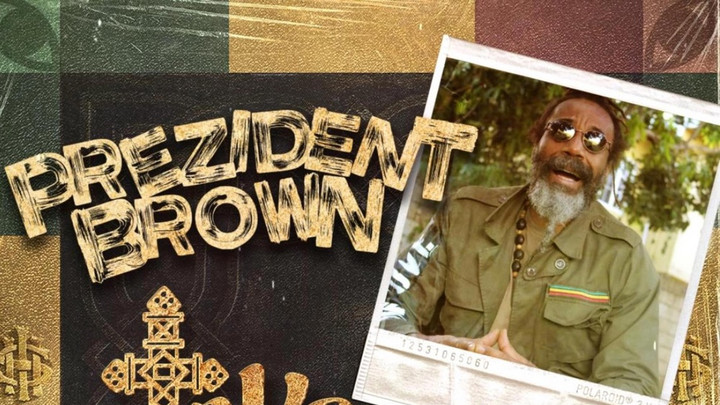 Prezident Brown - Rize It [4/25/2025]