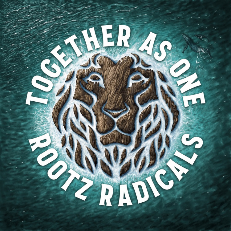 Rootz Radicals - Together As One (Full Album)