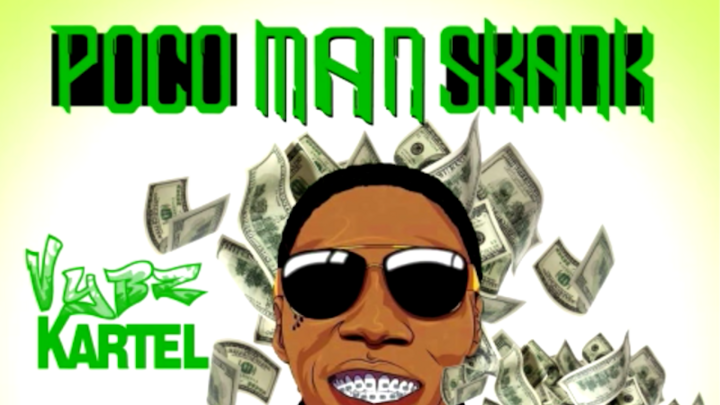 Vybz Kartel - Poco Man Skank [4/10/2017]