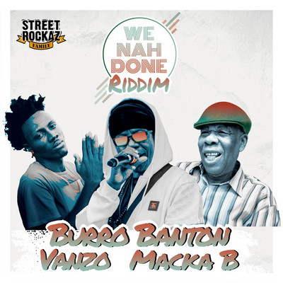 We Nah Don Riddim