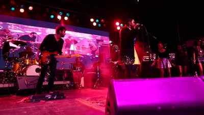 Lauryn Hill @ 9 Mile Music Festival