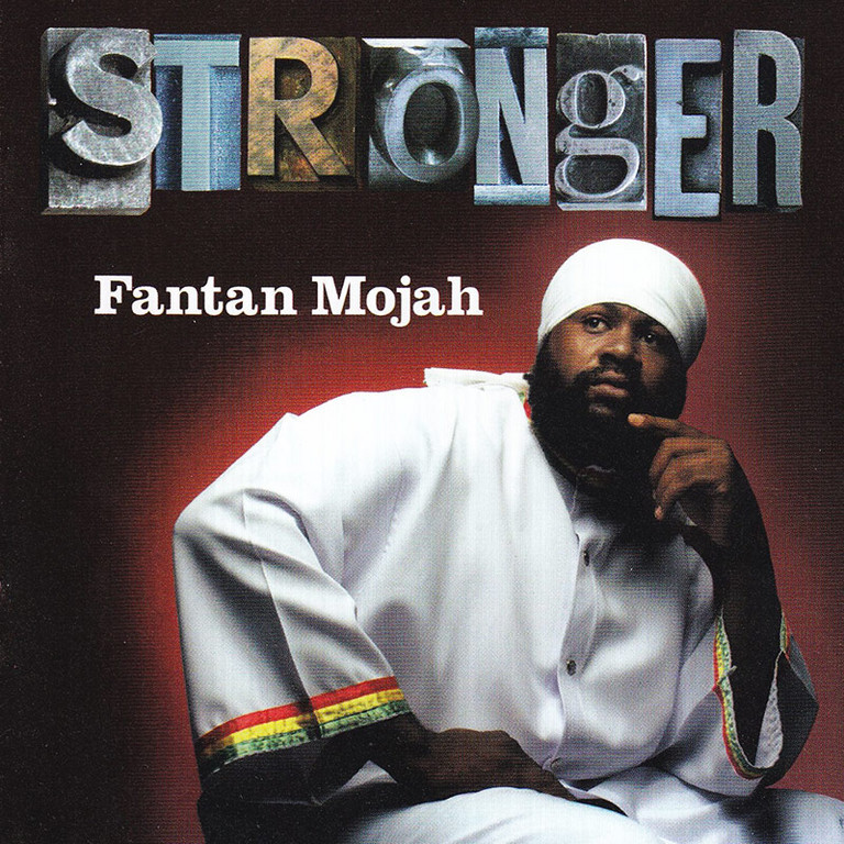 Albums Fantan Mojah