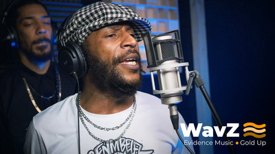 Tiwony, Pompis, Daddy Mory, Cali P, Jahnaton - Ayen Pa Chanjé @ WavZ