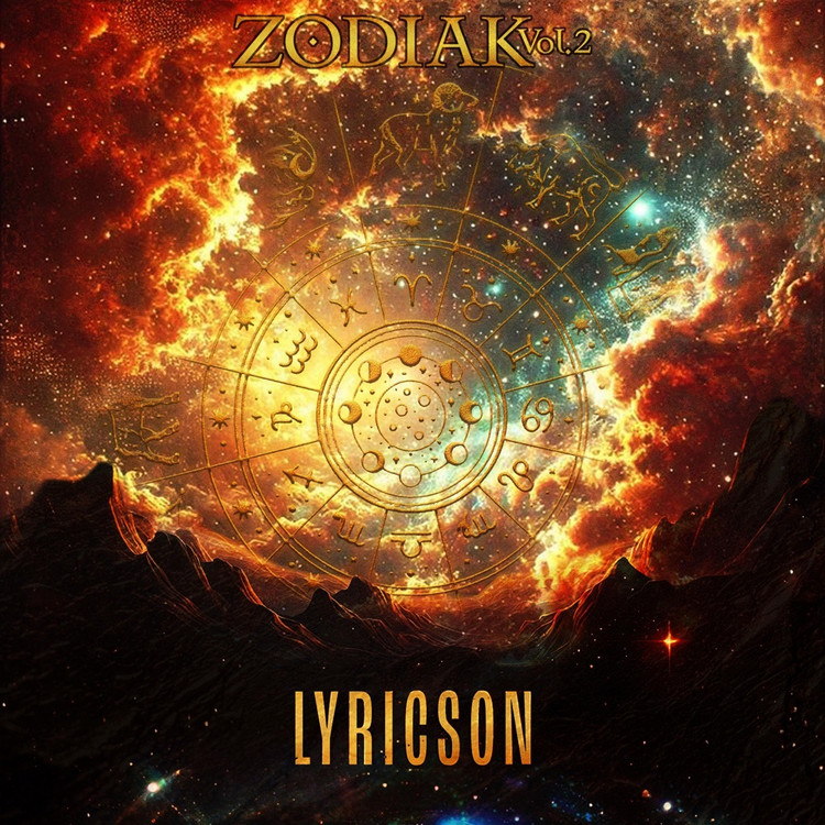Lyricson - ZODIAK Vol. 2 EP