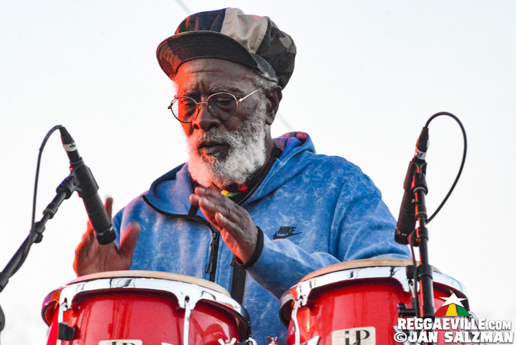 Burning Spear, Protoje, Lila Iké