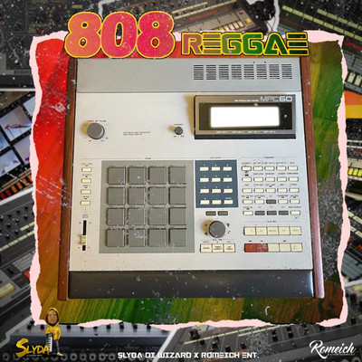 Various Artists - 808 Reggae