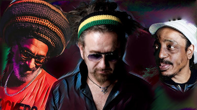 Gaudi x Don Letts x Earl 16 @ Rototom Sunsplash 2023