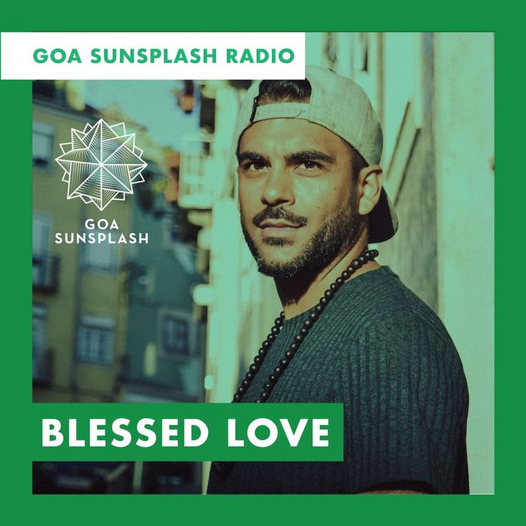 Blessed Love Soundsystem @ Goa Sunsplash Radio