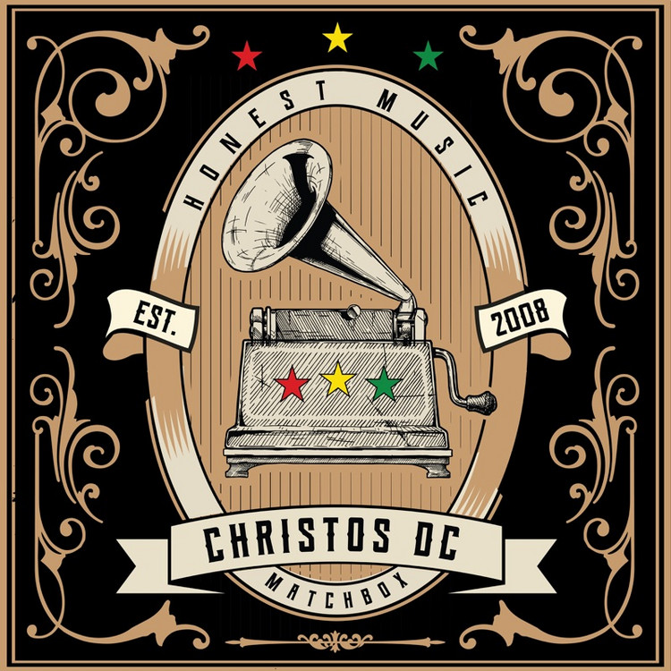 Christos DC - Matchbox EP