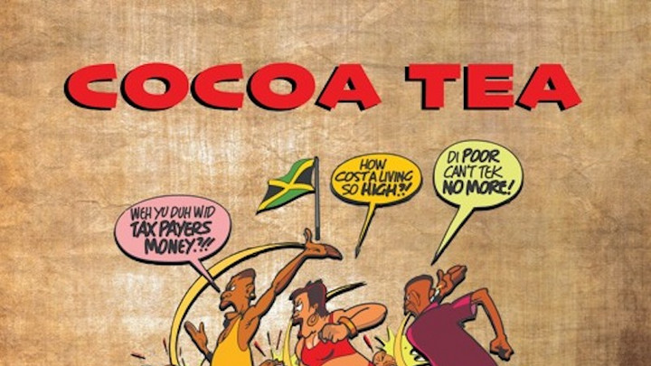 Cocoa Tea - Bax Dem Up [9/7/2019]