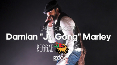 Damian 'Jr Gong' Marley  @ Reggae Lake Festival 2024