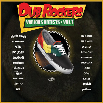 Various Artists - Dub Rockers Vol.1