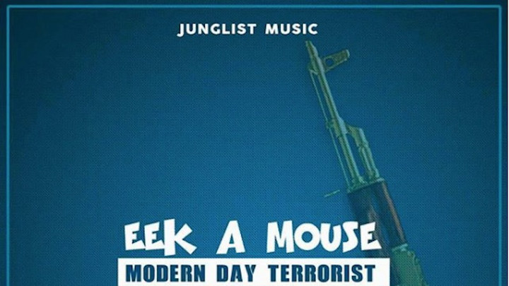 Eek A Mouse - Modern Day Terrorist [1/8/2018]