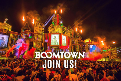 Boomtown Fair 2016 (Trailer)