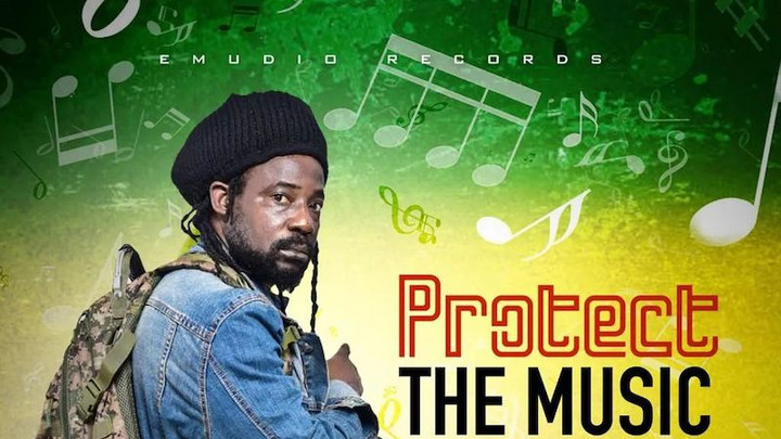 Fyah George - Protect the Music [1/15/2022]