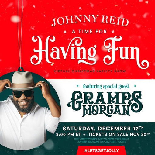 Gramps Morgan 12-12-2020
