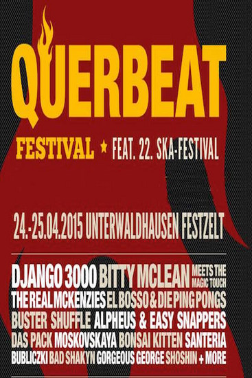Querbeat Festival 2015