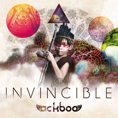 Ackboo - Invincible