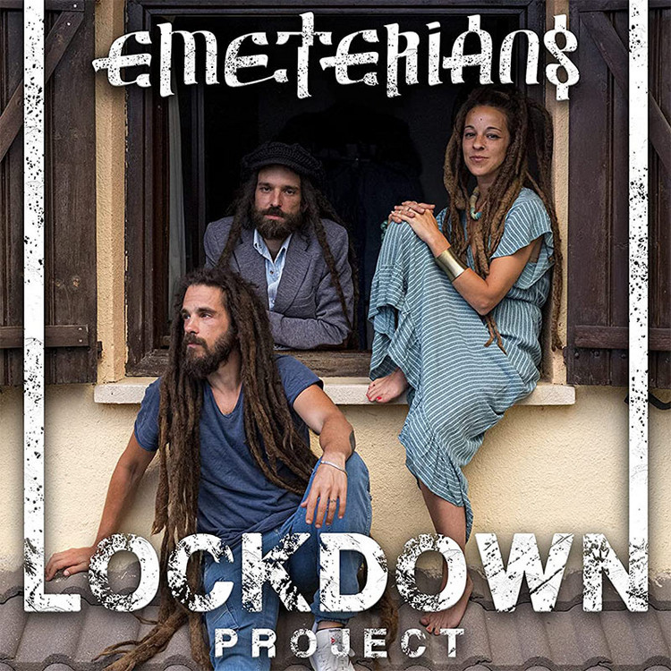 Emeterians - Lockdown Project (Full Album)