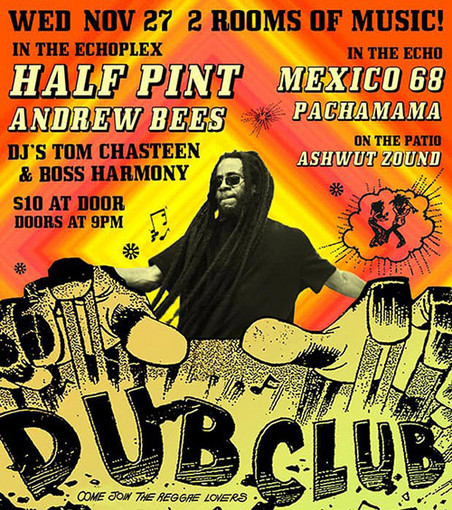 Half Pint 11-27-2019