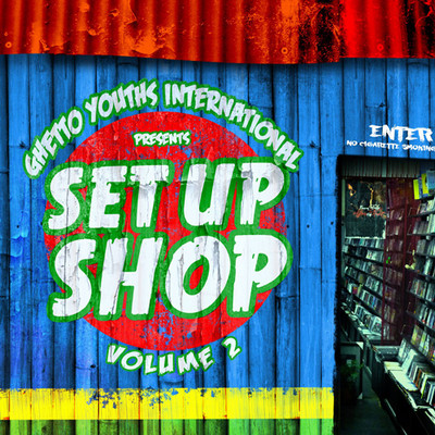 Various Artists - Set Up Shop Volume 2