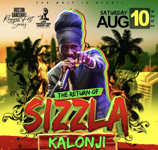 Sizzla 8-10-2024