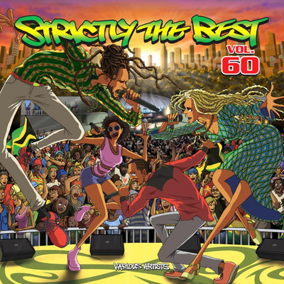 Various Artists - Strictly The Best Vol. 60