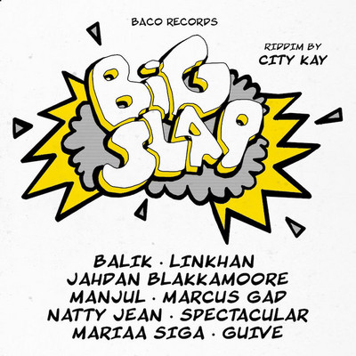 Various Artists - Big Slap Riddim