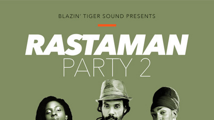 Blazin' Tiger Sound - Rastaman Party #2 [11/28/2016]