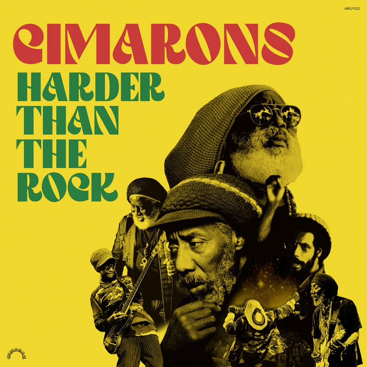 Cimarons - Harder Than The Rock (Full Album)