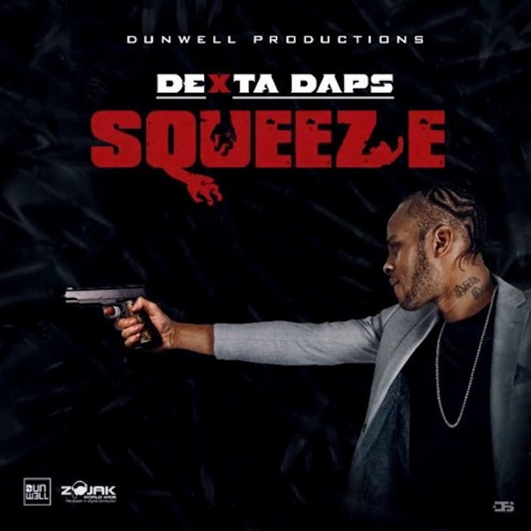 Dexta Daps - Squeeze