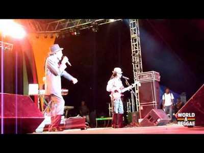 Aswad @ Rebel Salute
