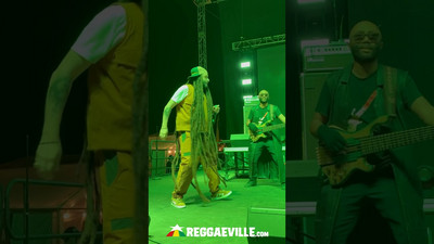 Alborosie & The Shengen Clan @ Reggae On The River 2025