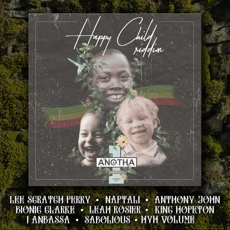 Happy Child Riddim (Megamix)